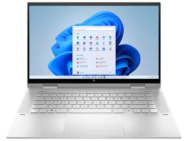 Laptop HP Envy x360 15-es1026nn Win 10 Home15.6''FHD AGIPS400i7-1195G716GB512GBFPR3gENsrebrna' ( '62B09EA' ) 