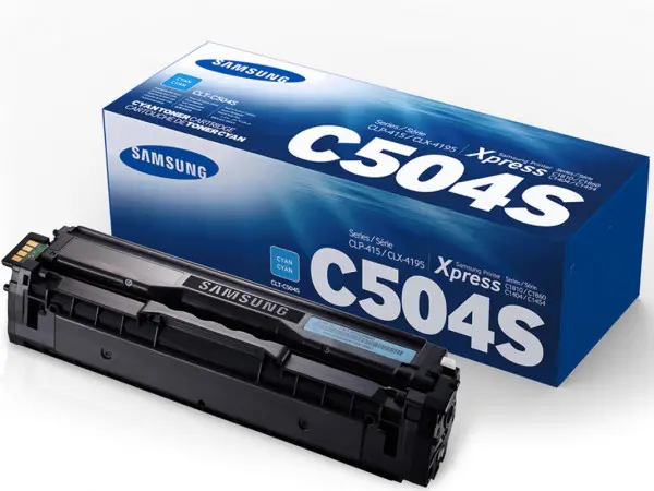 Toner SAMSUNG CLT-C504Splava' ( 'SU025A' ) 