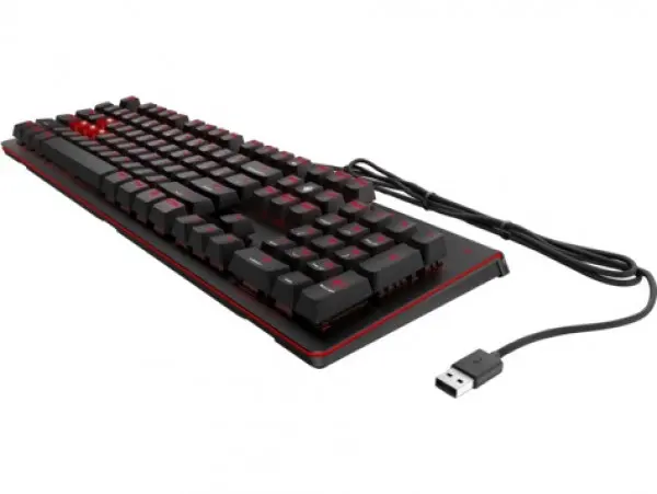Tastatura HP Omen 1100mehaničkagaming1MY13AAcrna' ( '1MY13AA' ) 