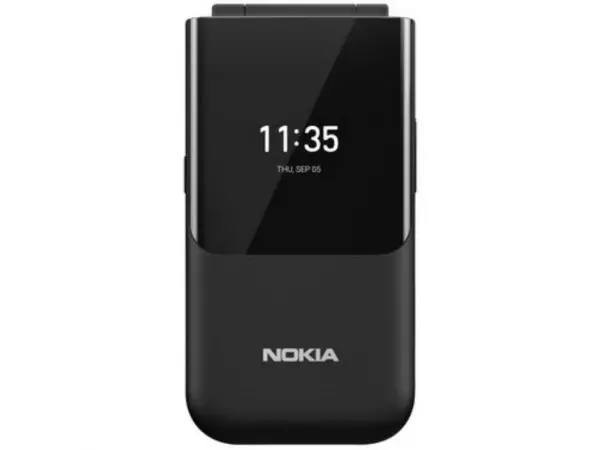 Mobilni telefon NOKIA 2720 Flip4GWiFicrna' ( '16BTSB01A03' ) 