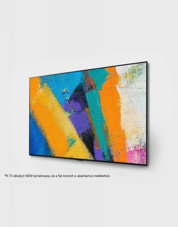 Televizor LG OLED77GX3LAOLED77''Ultra HDsmartwebOS ThinQ AIcrna' ( 'OLED77GX3LA' ) 