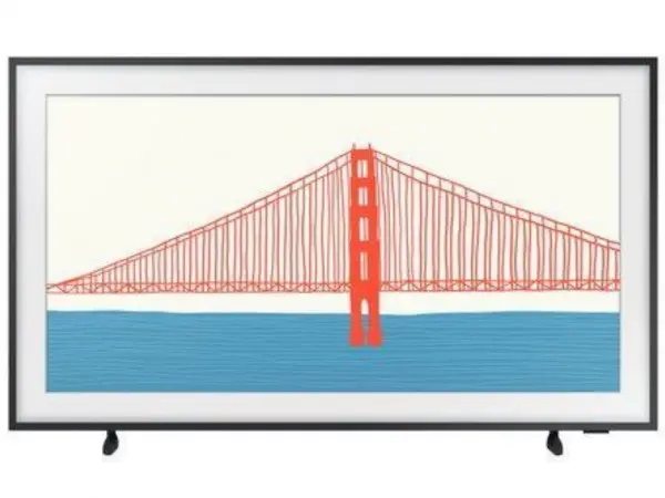 Televizor SAMSUNG QE43LS03AAUXXHQLED43''UHDsmartTizencrna' ( 'QE43LS03AAUXXH' ) 
