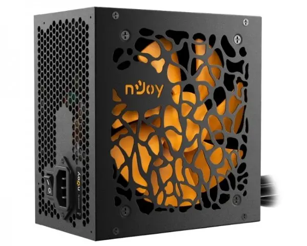 NJOY Synergy 600 600W napajanje (PSAT1060A20CSCO02B) bulk (roba bez pakovanja, refurbished, skracena garancija)