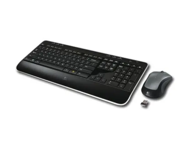 MK520 Wireless Combo YU