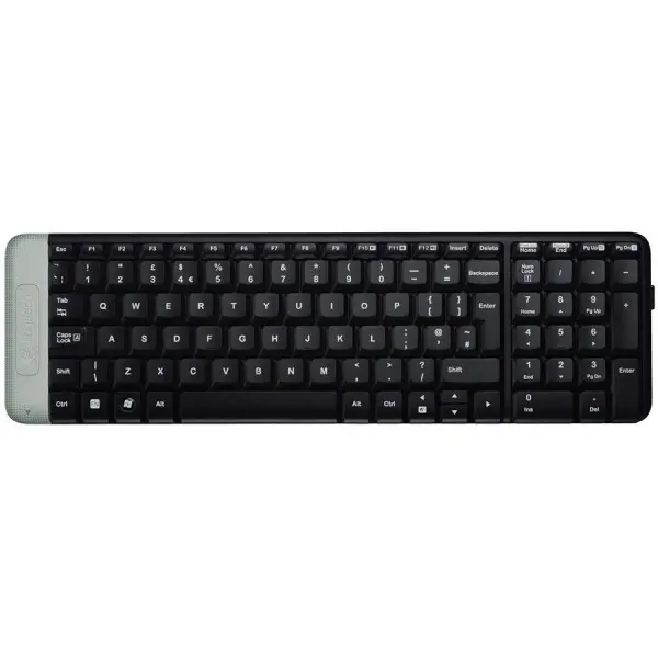 K230 Wireless Keyboard YU
