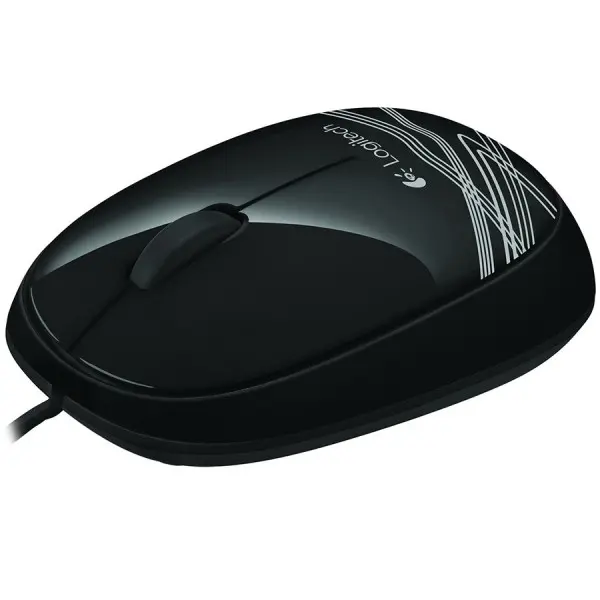 M105 Mouse Black