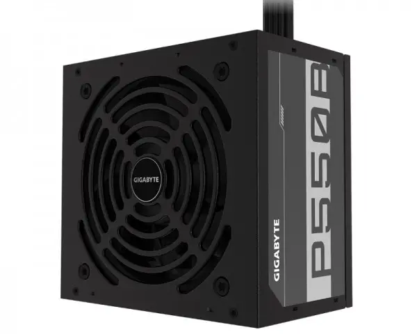 Napajanje GIGABYTE P550B 550WATX80PlusBronzecrna ( GP-P550B )