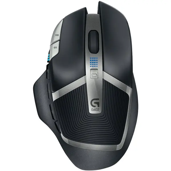 G602 Wireless Gaming