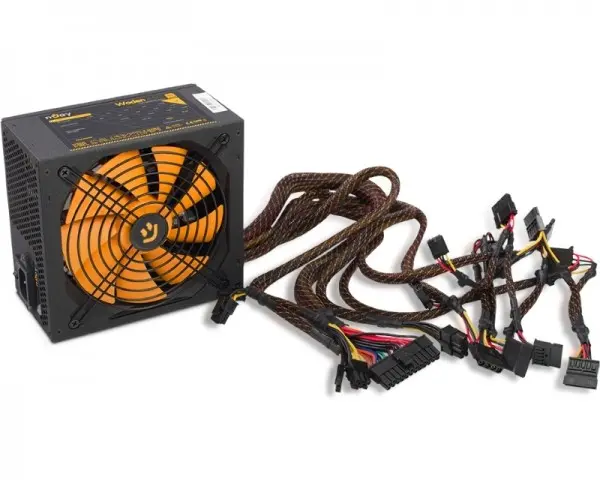 NJOY Woden 650 650W napajanje (PWPS-065A04W-BU01B)