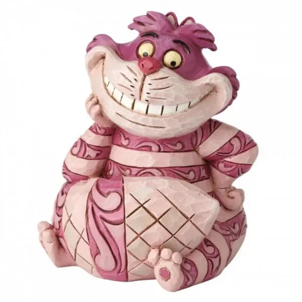 Cheshire Cat Mini Figurine (2)