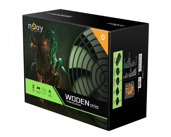 NJOY Woden 850W napajanje (PSAT-085A04W-BU01B)