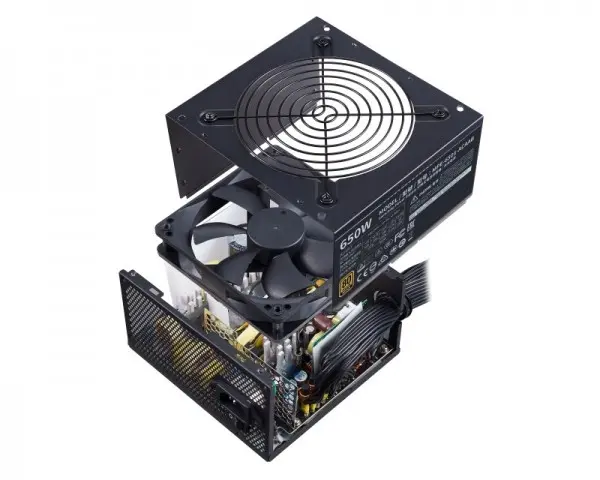 COOLER MASTER MWE Bronze V2 650W napajanje (MPE-6501-ACAAB-EU) 5Y