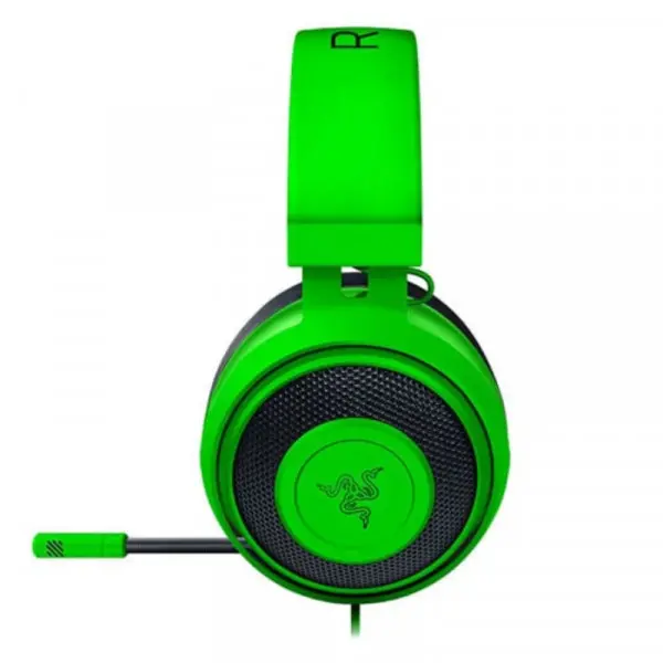 Kraken Gaming Headset Green