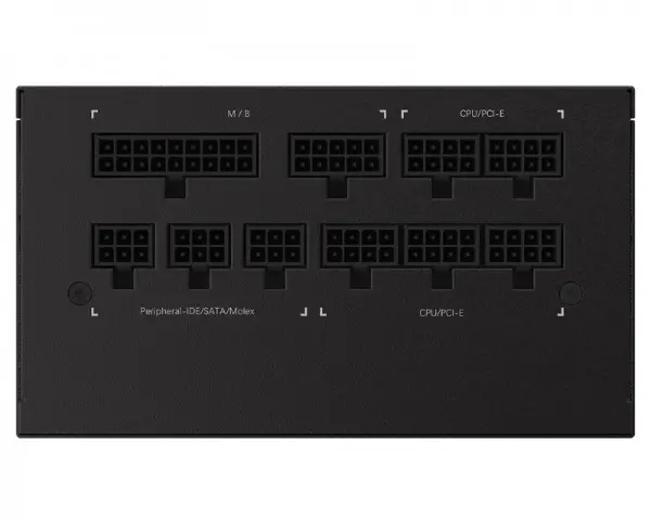 GIGABYTE P750W Modularno napajanje
