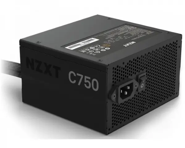 NZXT C750 Bronze 750W (PA-7B1BB-EU) napajanje