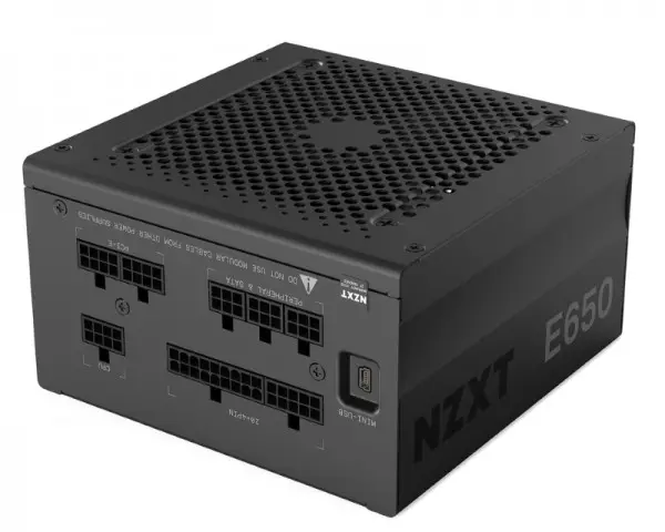 NZXT C650 650W (NP-C650M-EU) napajanje