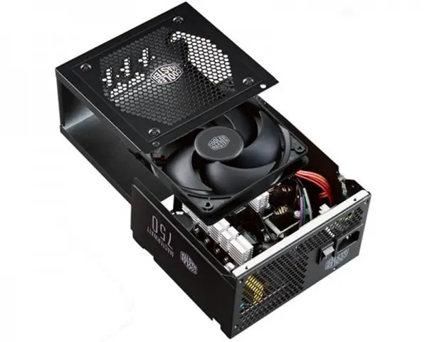 COOLER MASTER MasterWatt 750W napajanje (MPX-7501-AMAAB-EU) 5Y