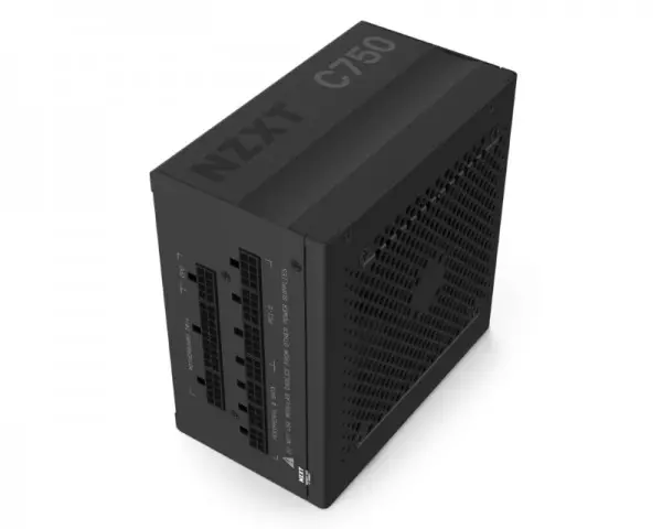 NZXT C750 750W (NP-C750M-EU) napajanje