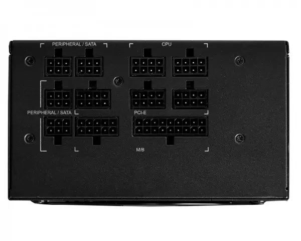 CHIEFTEC PPS-850FC 850W modularno napajanje