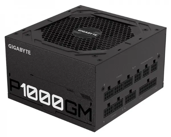 GIGABYTE GP-P1000GM 1000W Modularno napajanje