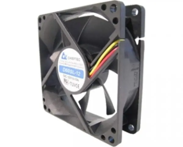 CHIEFTEC Ventilator AF-0625S 60mm x 60mm x 25mm