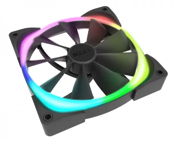 NZXT Aer RGB 2 120mm ventilator (HF-28120-B1)