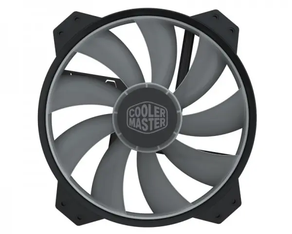 COOLER MASTER MasterFan MF200R ARGB (R4-200R-08FA-R1)