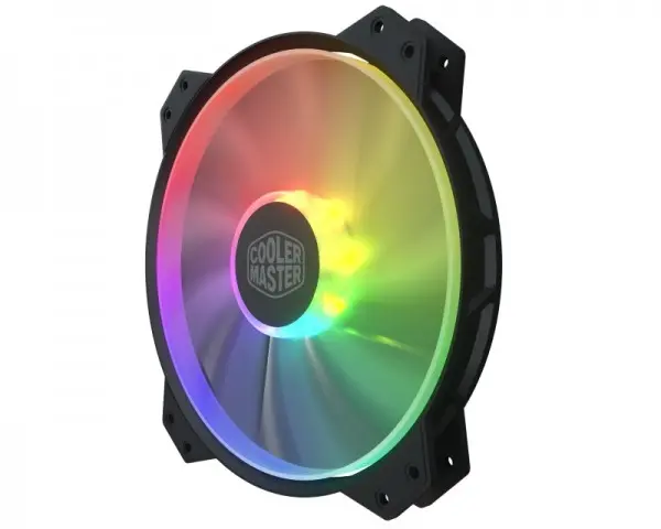 COOLER MASTER MasterFan MF200R ARGB (R4-200R-08FA-R1)