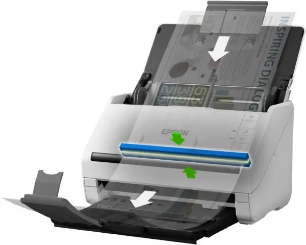 EPSON WorkForce DS-770II A4 skener