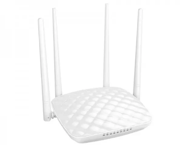 TENDA FH456V4.0 N300 High-Power WiFi Router 802.11n