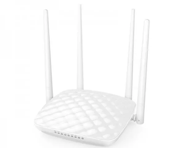TENDA FH456V4.0 N300 High-Power WiFi Router 802.11n