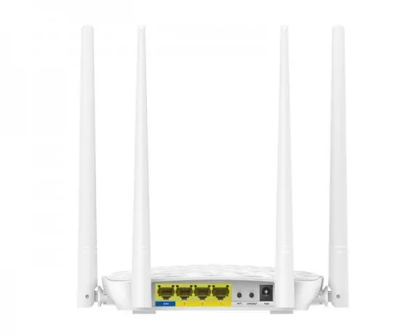 TENDA FH456V4.0 N300 High-Power WiFi Router 802.11n