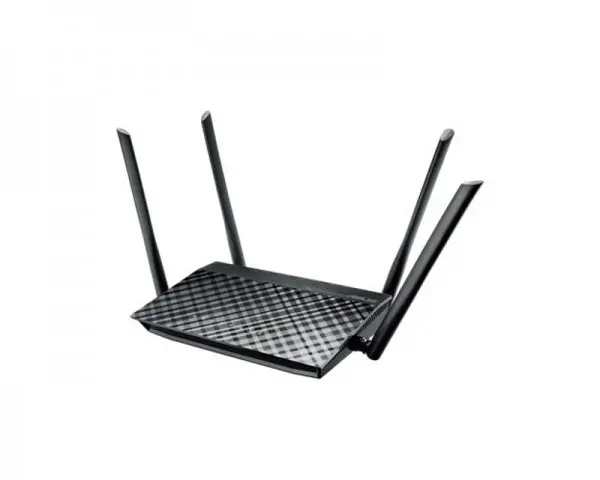 ASUS RT-AC1200 V2 AC1200 Dual-Band Wi-Fi Router