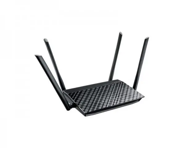 ASUS RT-AC1200 V2 AC1200 Dual-Band Wi-Fi Router