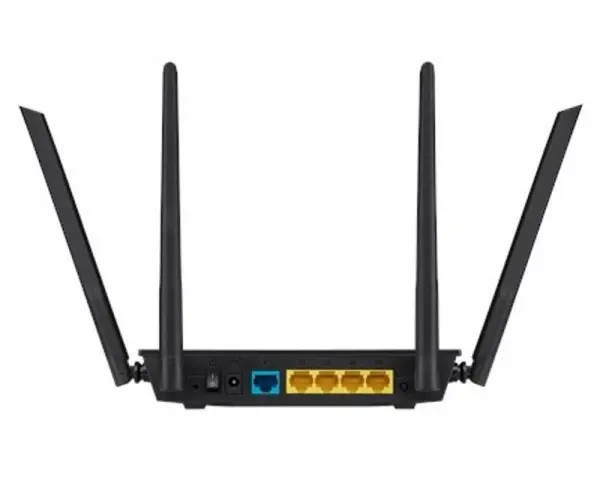 ASUS RT-AC1200 V2 AC1200 Dual-Band Wi-Fi Router