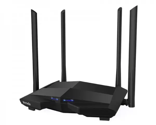 TENDA AC10UV2.0 AC1200 Smart Dual-band Wireless Router
