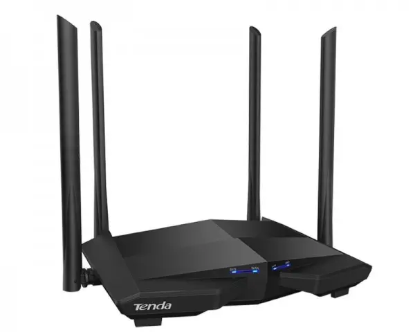 TENDA AC10UV2.0 AC1200 Smart Dual-band Wireless Router