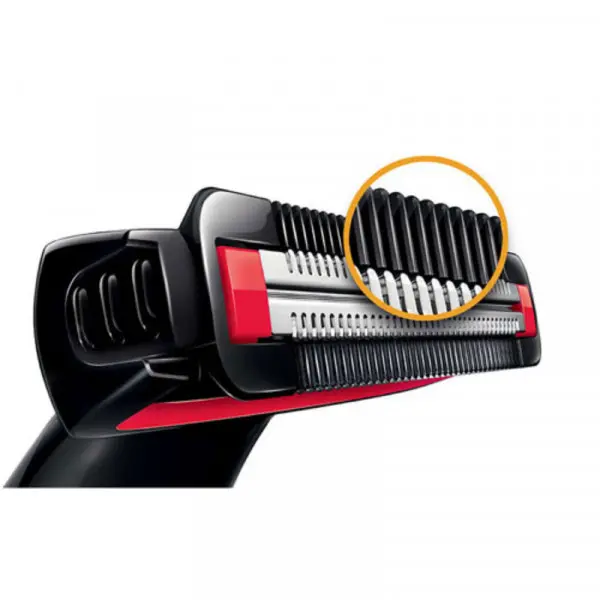 PHILIPS Trimer za telo i lice BG10510 Crna, Baterije