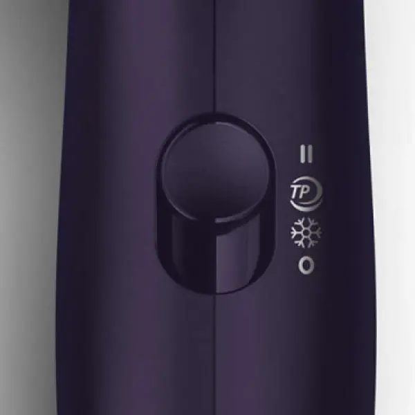 PHILIPS Fen za kosu BHD00200 EssentialCare Compact (Crna) 1600 W