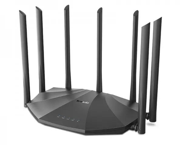 IP-COM AC23 Dual Band Gigabit WiFi Router