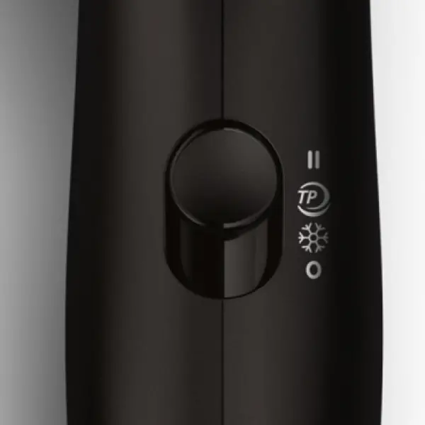PHILIPS Fen za kosu BHD00400 (Crna), 1800W