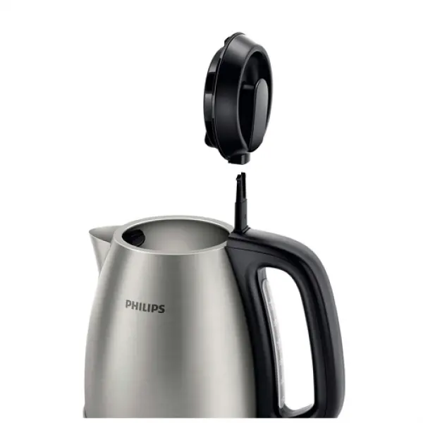 PHILIPS Ketler HD9305 21 Inox Crna, 1.5 l, 2200 W