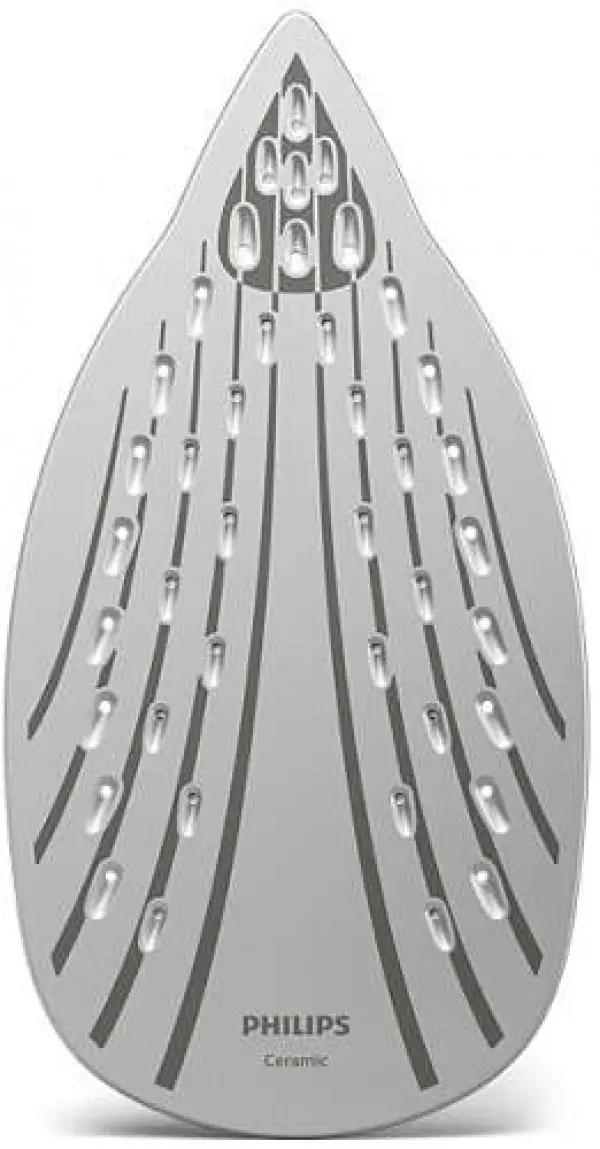 PHILIPS Pegla EasySpeed Plus GC267020 Parna, (Plava), 2100 W