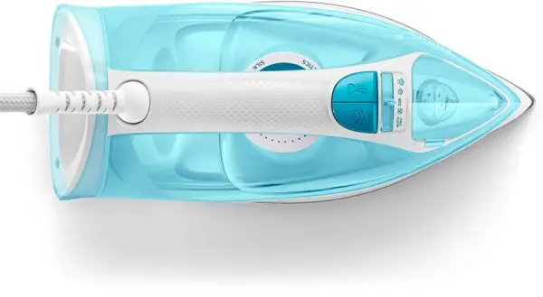 PHILIPS Pegla EasySpeed Plus GC267020 Parna, (Plava), 2100 W