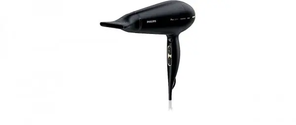 PHILIPS Fen HPS 920 00, Profesionalni, Crna