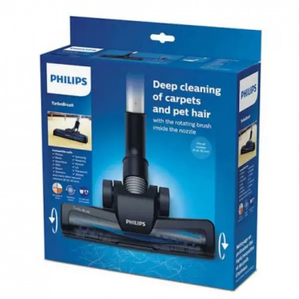 PHILIPS - FC800501 Četka za usisivac (Crna)