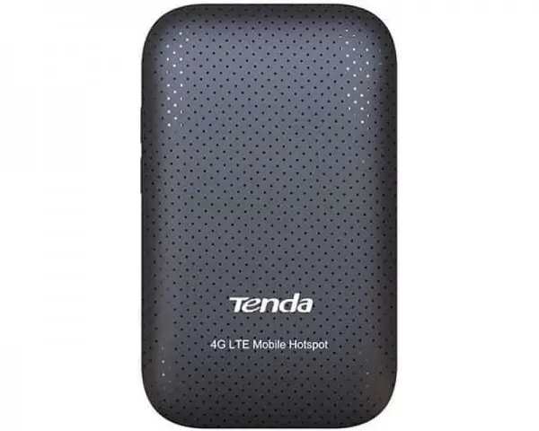 TENDA 4G180 4G LTE-Advanced Pocket Mobile Wi-Fi Hotspot
