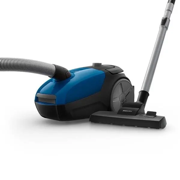 PHILIPS Usisivač sa kesom FC 824509, 750 W (CrnaPlava)