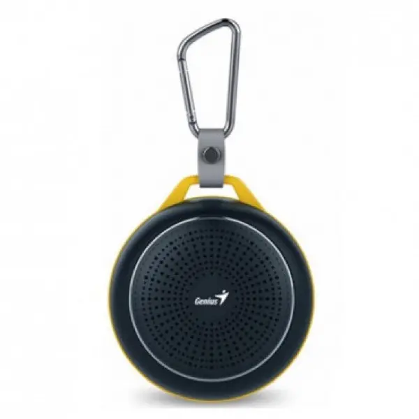 GENIUS Bluetooth zvučnik SP-906BT Plus R2 (Crna) Mono, 3W, 40mm, 100Hz - 20KHz