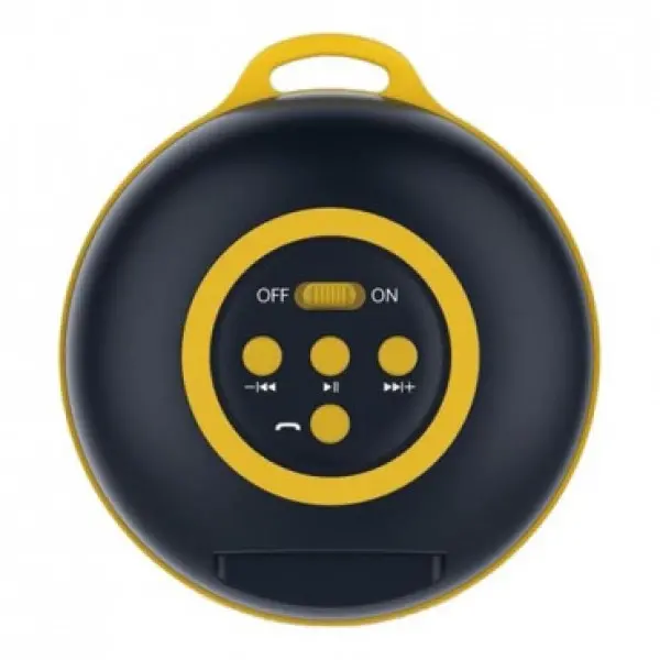 GENIUS Bluetooth zvučnik SP-906BT Plus R2 (Crna) Mono, 3W, 40mm, 100Hz - 20KHz